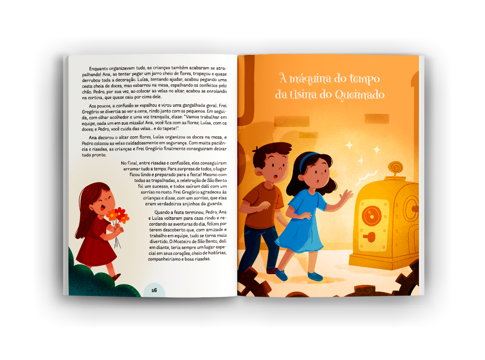 livro aberto 2